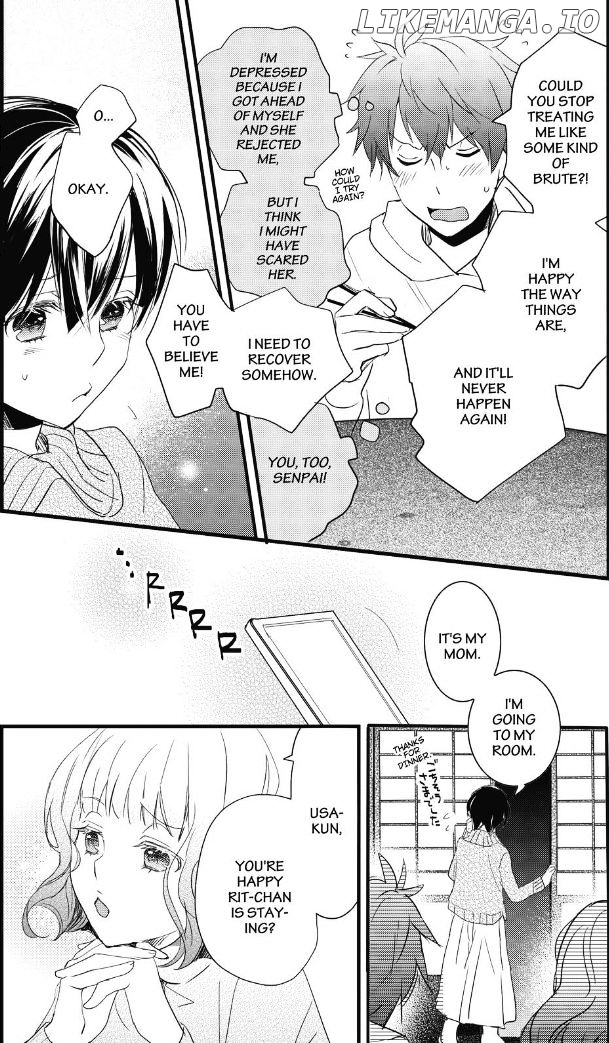 Bokura Wa Minna Kawaisou chapter 87 - page 5