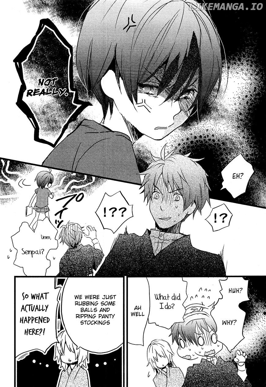 Bokura Wa Minna Kawaisou chapter 24 - page 18