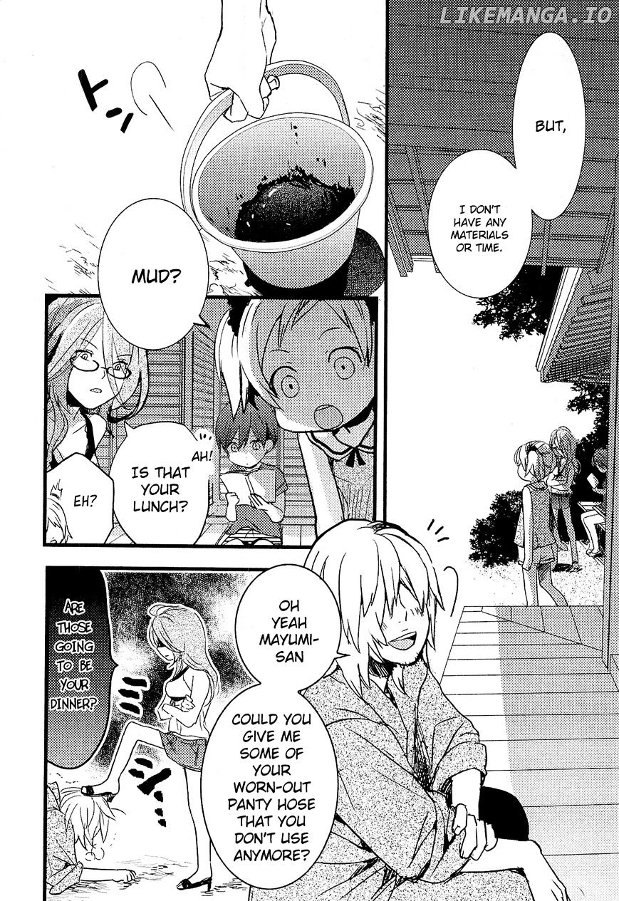 Bokura Wa Minna Kawaisou chapter 24 - page 6