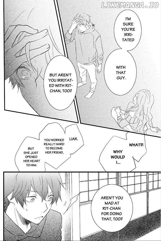 Bokura Wa Minna Kawaisou chapter 58 - page 10