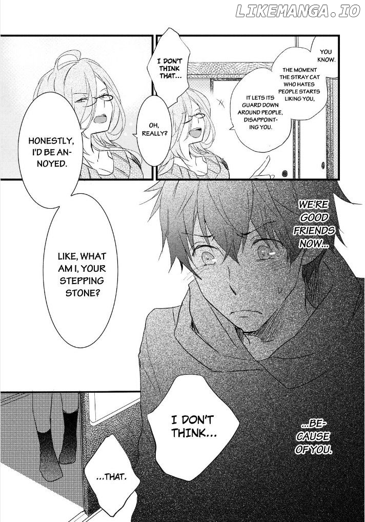 Bokura Wa Minna Kawaisou chapter 58 - page 11