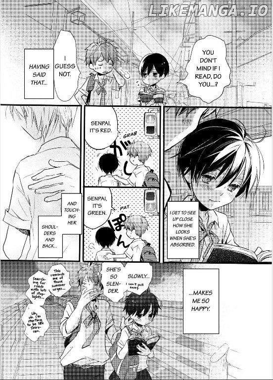 Bokura Wa Minna Kawaisou chapter 26 - page 2