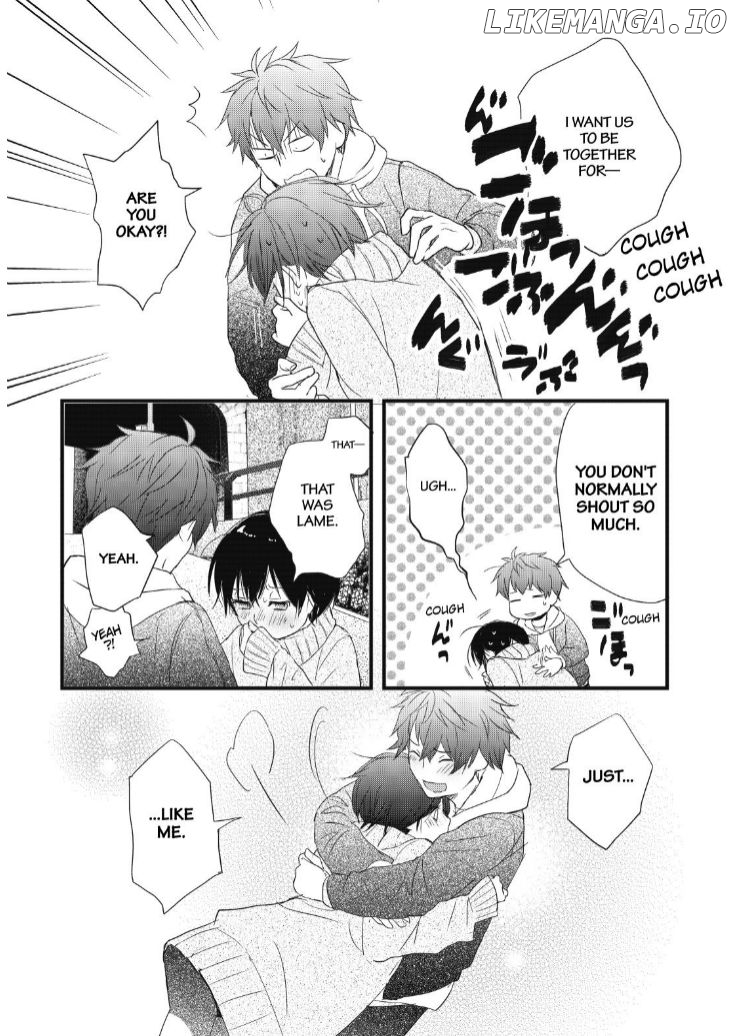 Bokura Wa Minna Kawaisou chapter 90 - page 19