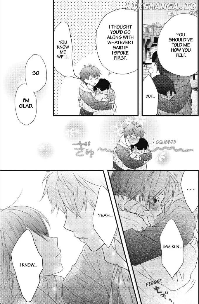 Bokura Wa Minna Kawaisou chapter 90 - page 20