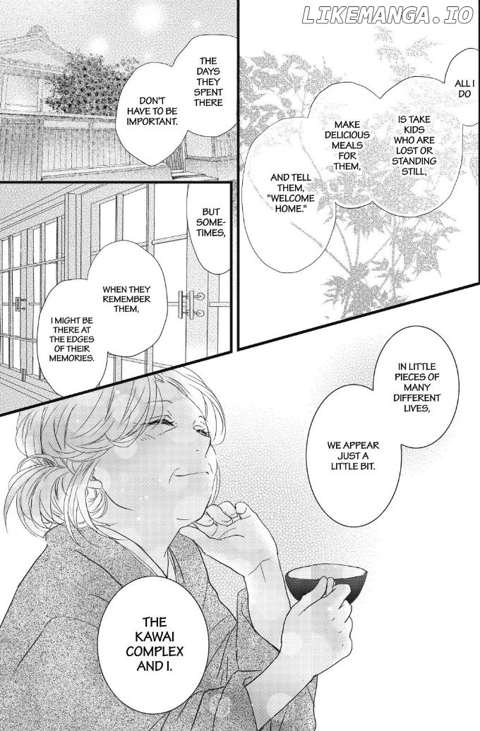 Bokura Wa Minna Kawaisou chapter 90 - page 26