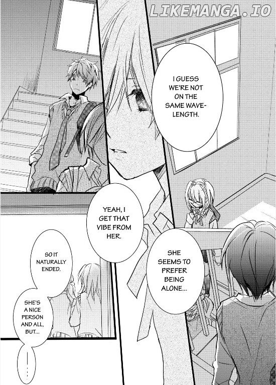 Bokura Wa Minna Kawaisou chapter 27 - page 18