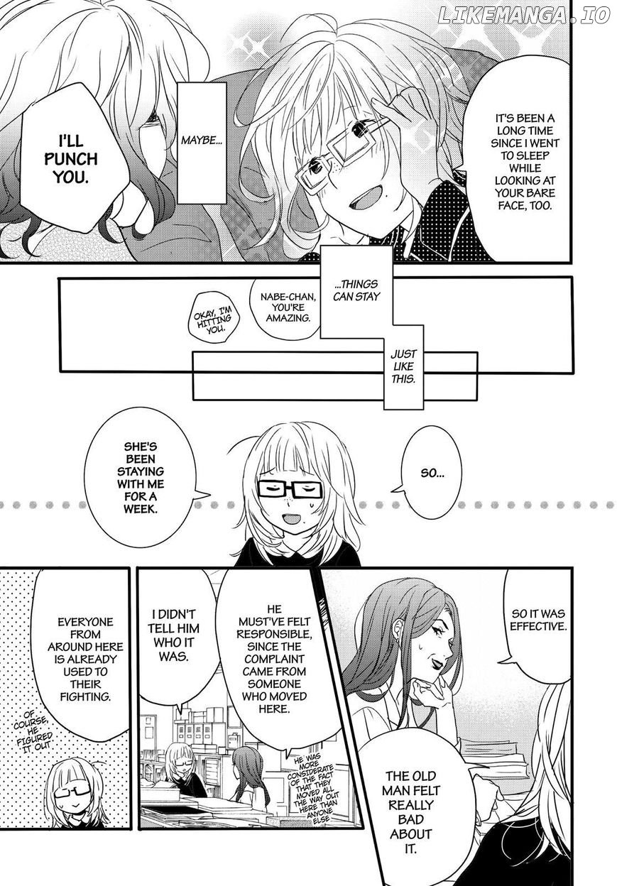 Bokura Wa Minna Kawaisou chapter 91 - page 10