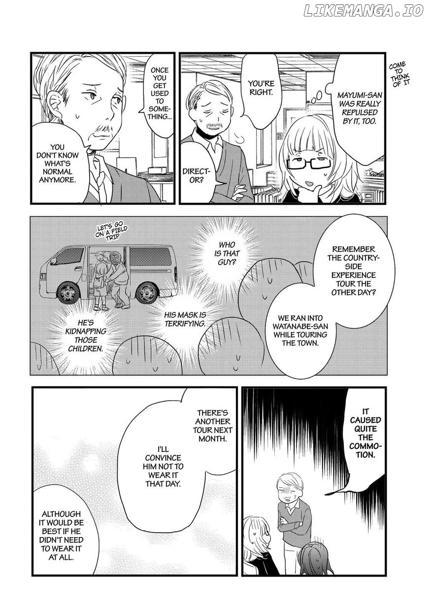 Bokura Wa Minna Kawaisou chapter 91 - page 11