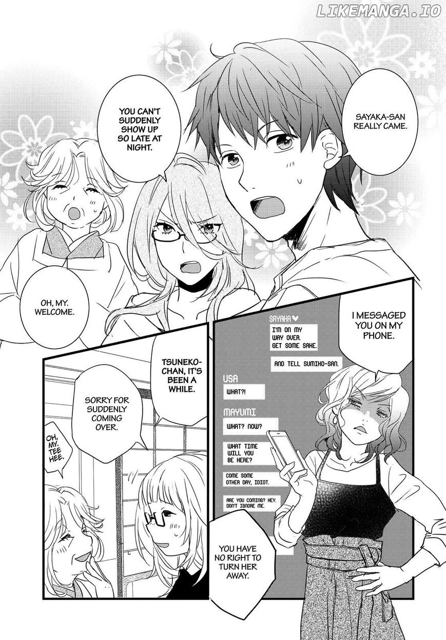 Bokura Wa Minna Kawaisou chapter 91 - page 16