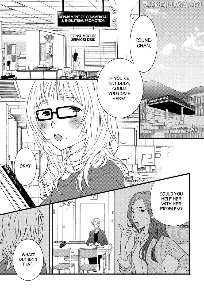 Bokura Wa Minna Kawaisou chapter 91 - page 2