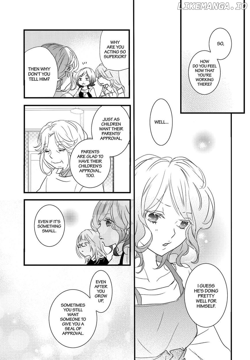 Bokura Wa Minna Kawaisou chapter 91 - page 20