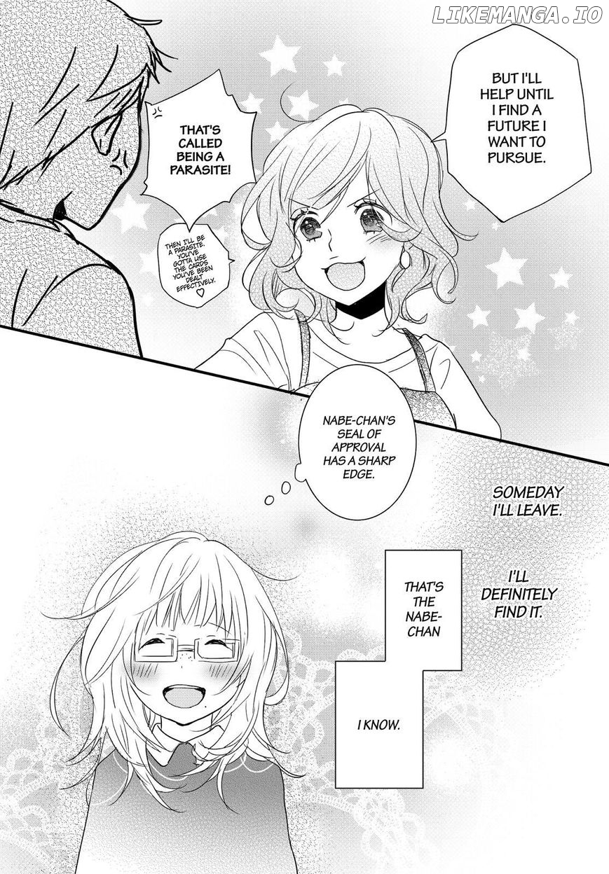 Bokura Wa Minna Kawaisou chapter 91 - page 23