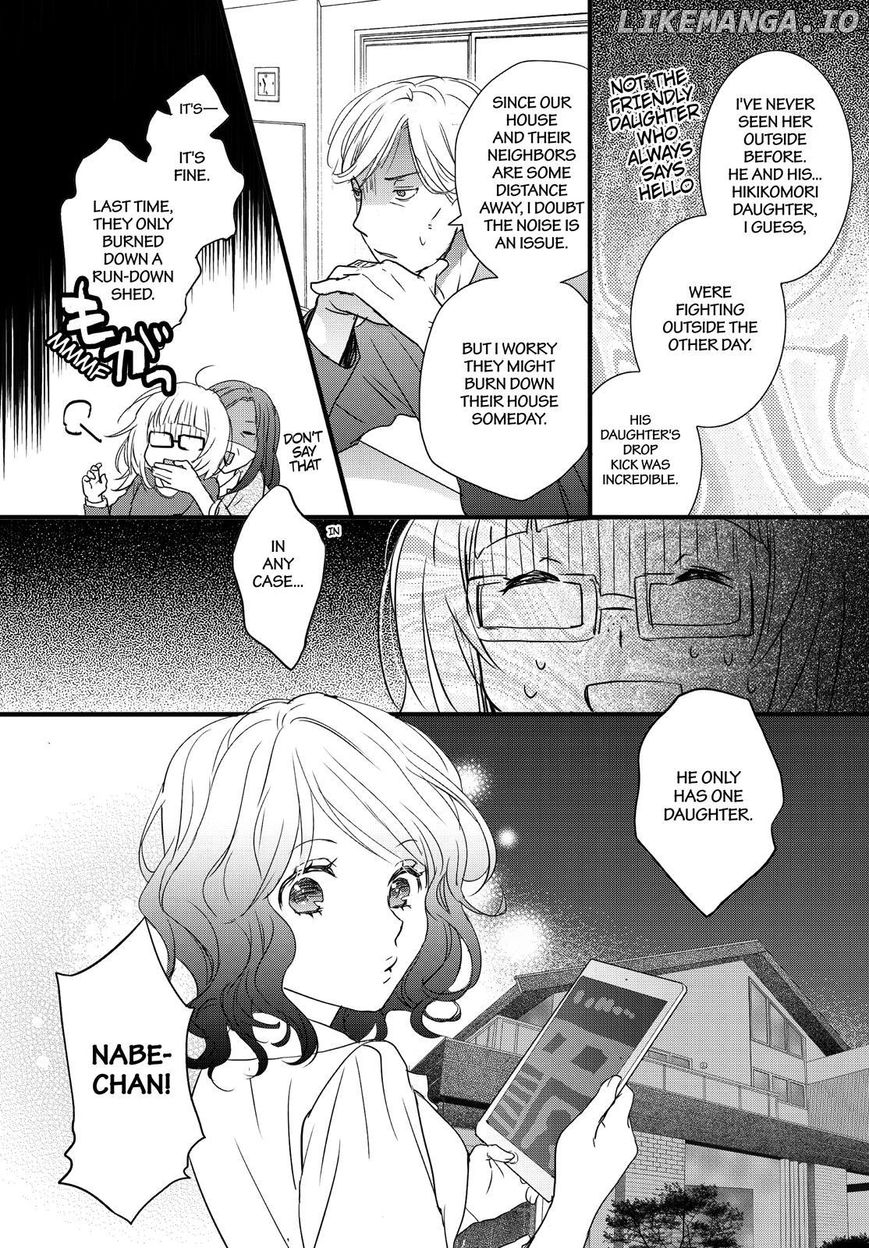 Bokura Wa Minna Kawaisou chapter 91 - page 5