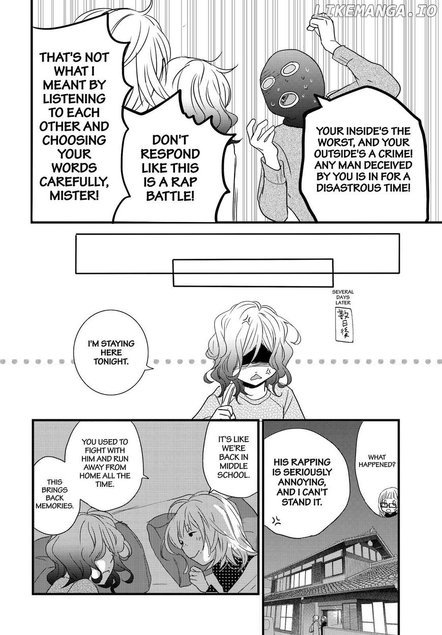 Bokura Wa Minna Kawaisou chapter 91 - page 9