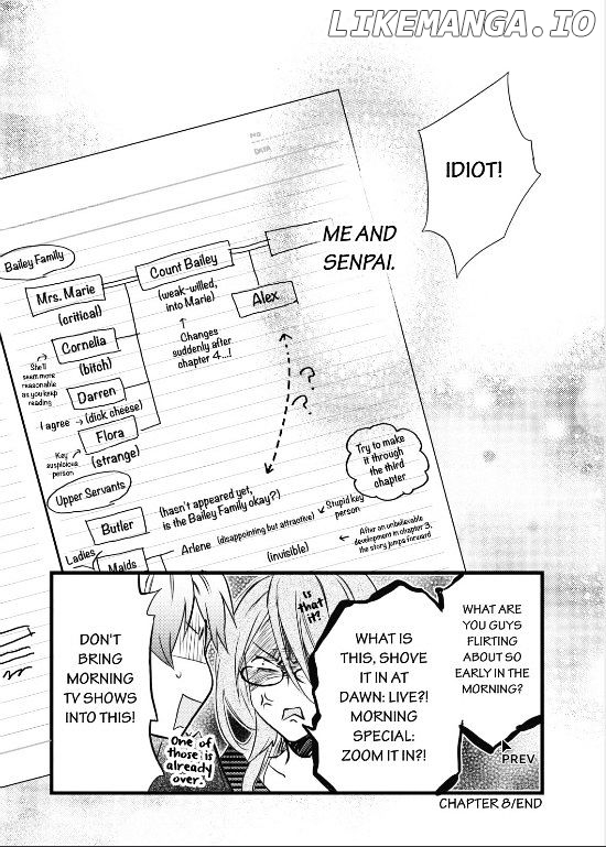 Bokura Wa Minna Kawaisou chapter 28 - page 20