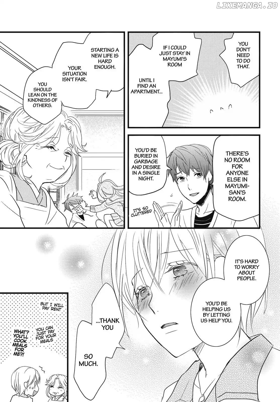 Bokura Wa Minna Kawaisou chapter 92 - page 11