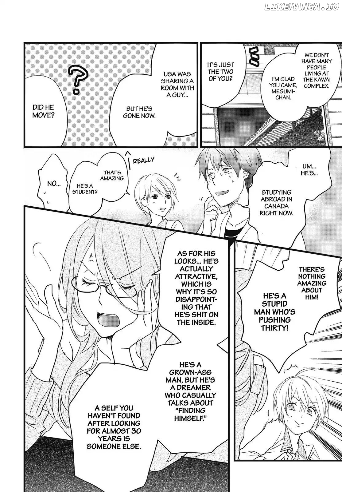 Bokura Wa Minna Kawaisou chapter 92 - page 12