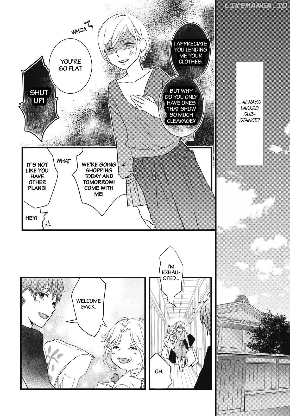 Bokura Wa Minna Kawaisou chapter 92 - page 16