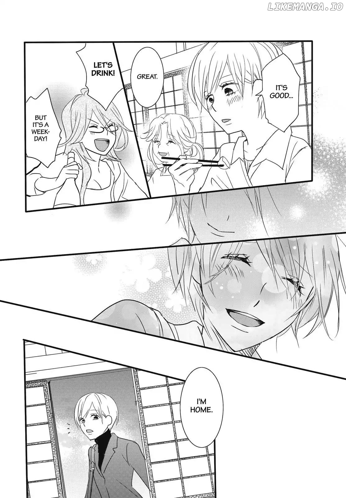 Bokura Wa Minna Kawaisou chapter 92 - page 18