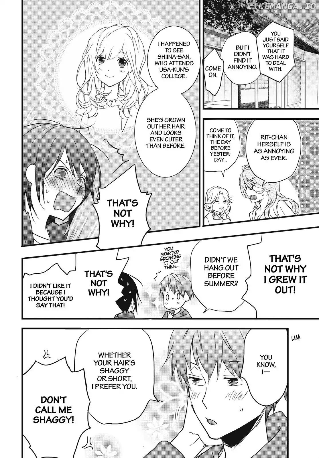 Bokura Wa Minna Kawaisou chapter 92 - page 20