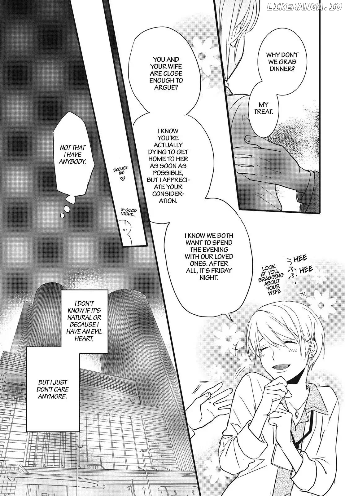 Bokura Wa Minna Kawaisou chapter 92 - page 5