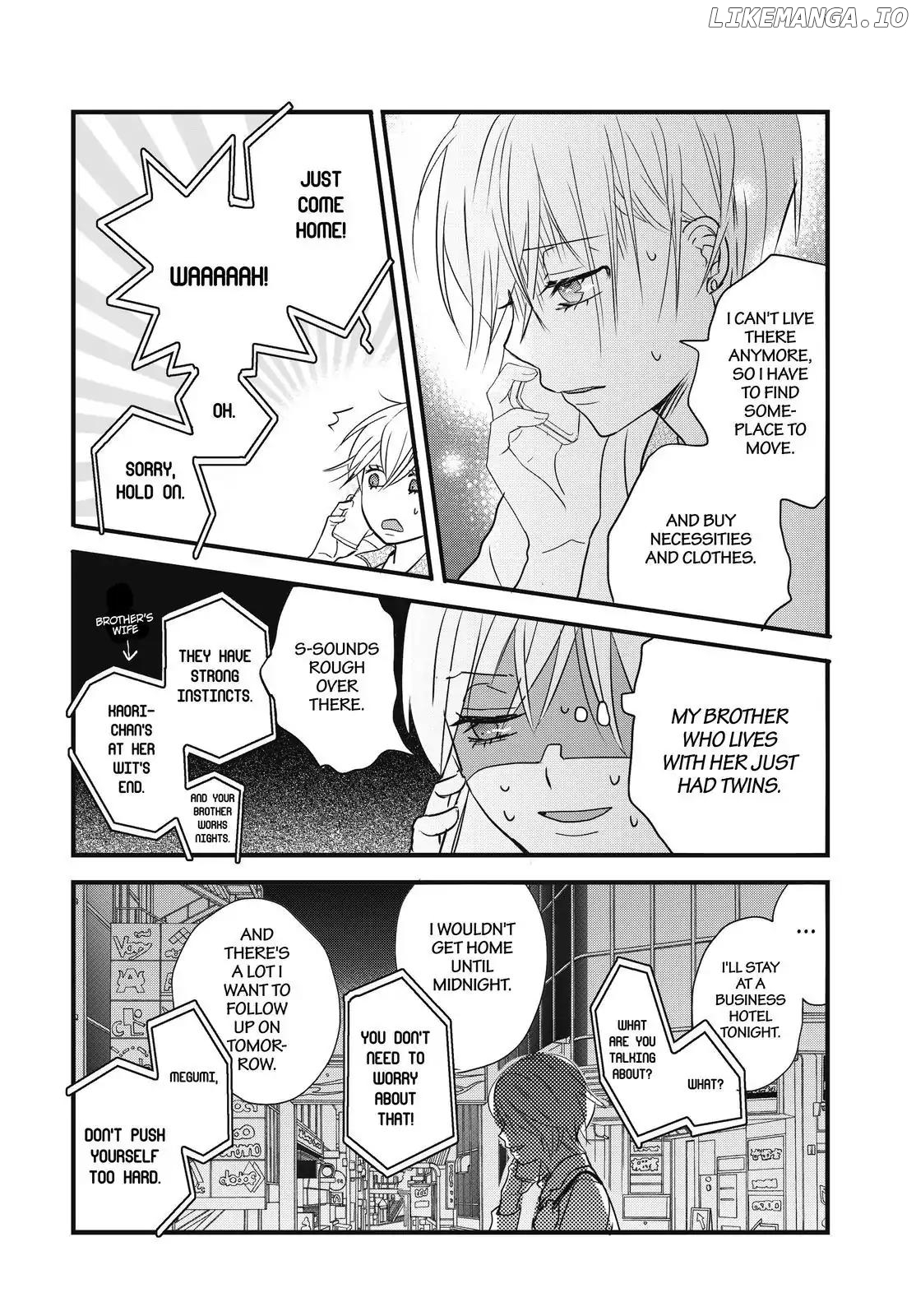 Bokura Wa Minna Kawaisou chapter 92 - page 8