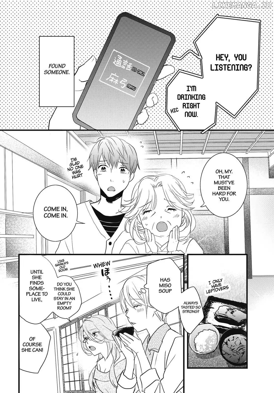 Bokura Wa Minna Kawaisou chapter 92 - page 10