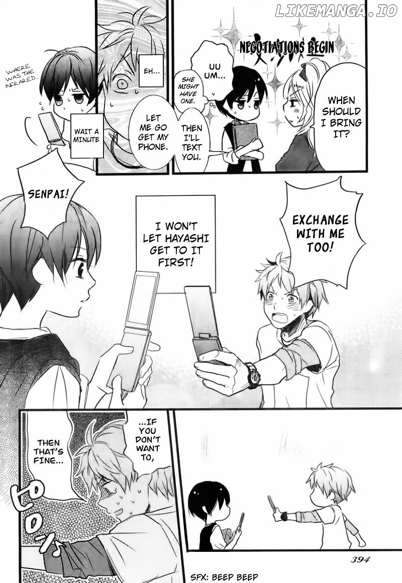 Bokura Wa Minna Kawaisou chapter 29 - page 25