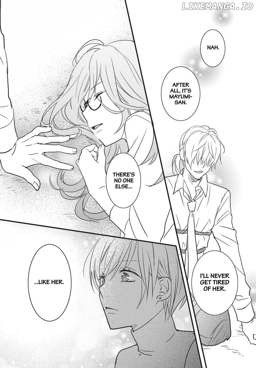 Bokura Wa Minna Kawaisou chapter 93 - page 12