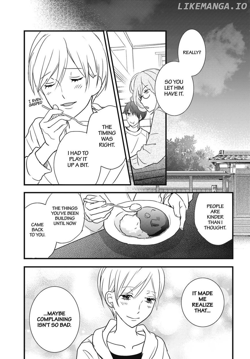 Bokura Wa Minna Kawaisou chapter 93 - page 21