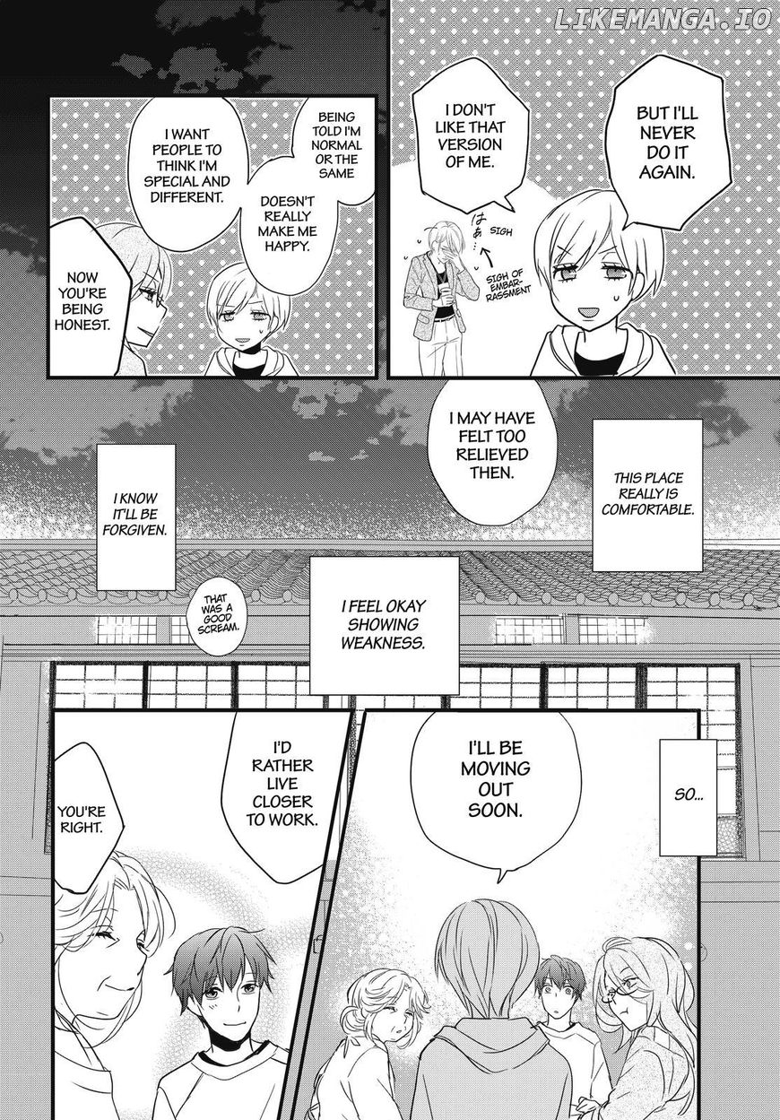 Bokura Wa Minna Kawaisou chapter 93 - page 22