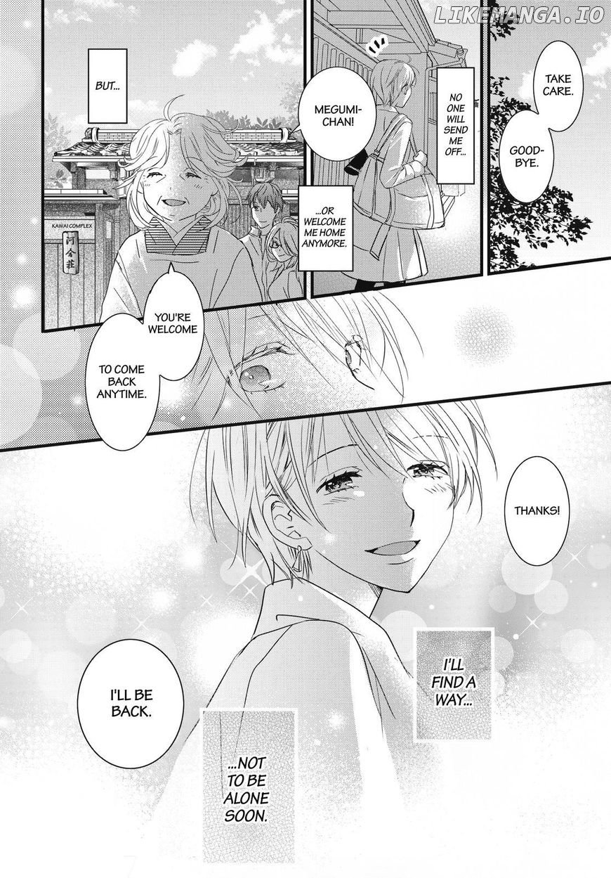 Bokura Wa Minna Kawaisou chapter 93 - page 24