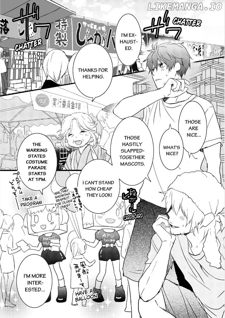 Bokura Wa Minna Kawaisou chapter 63 - page 2