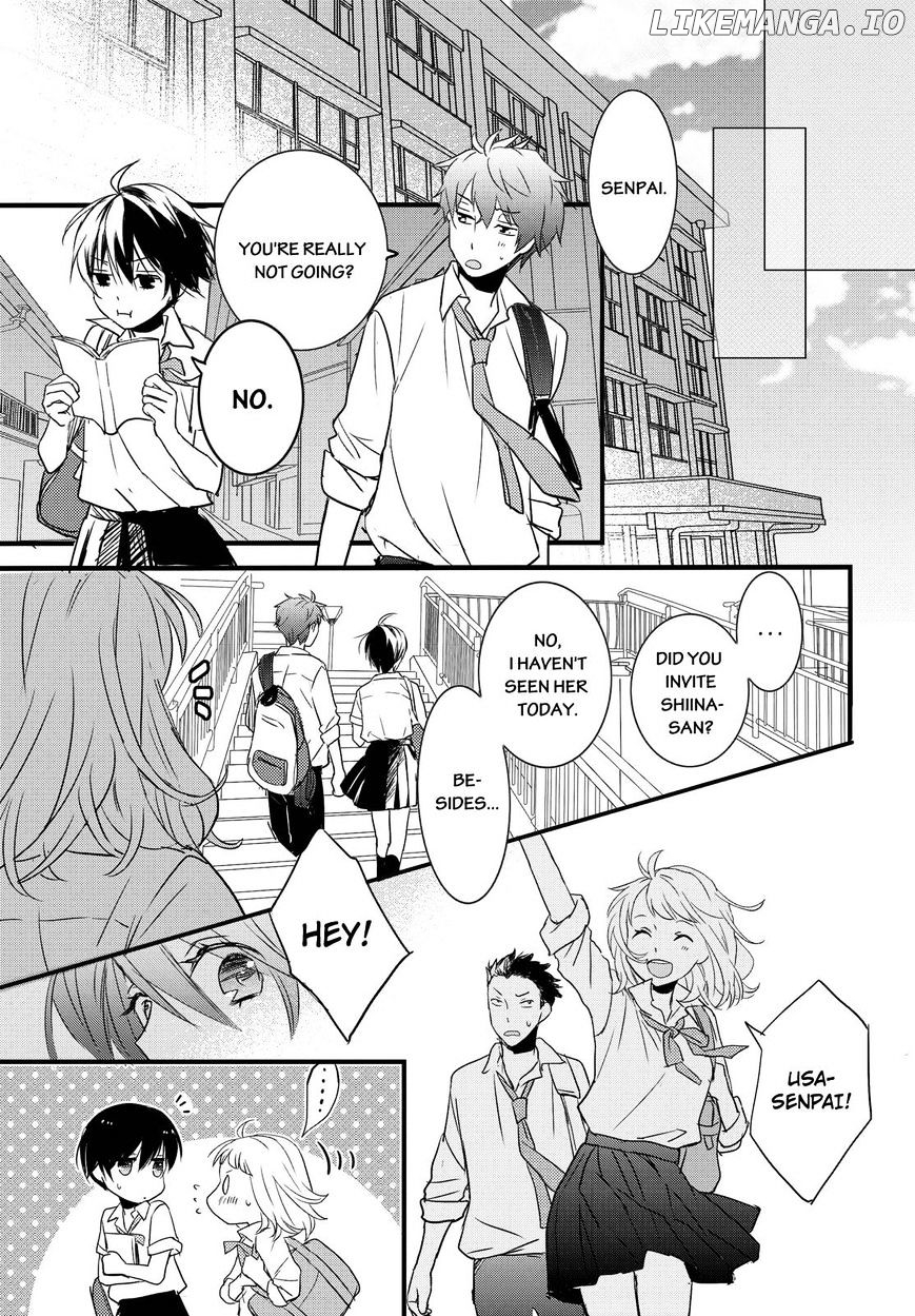 Bokura Wa Minna Kawaisou chapter 64 - page 15