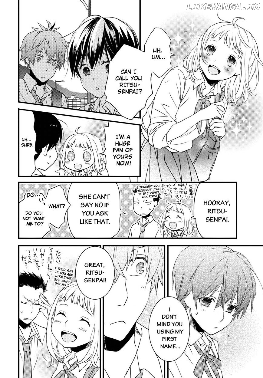 Bokura Wa Minna Kawaisou chapter 64 - page 16