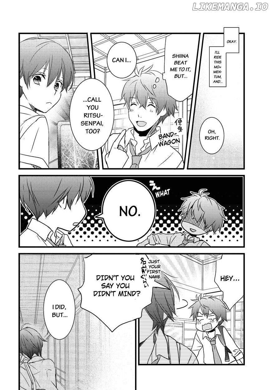 Bokura Wa Minna Kawaisou chapter 64 - page 20