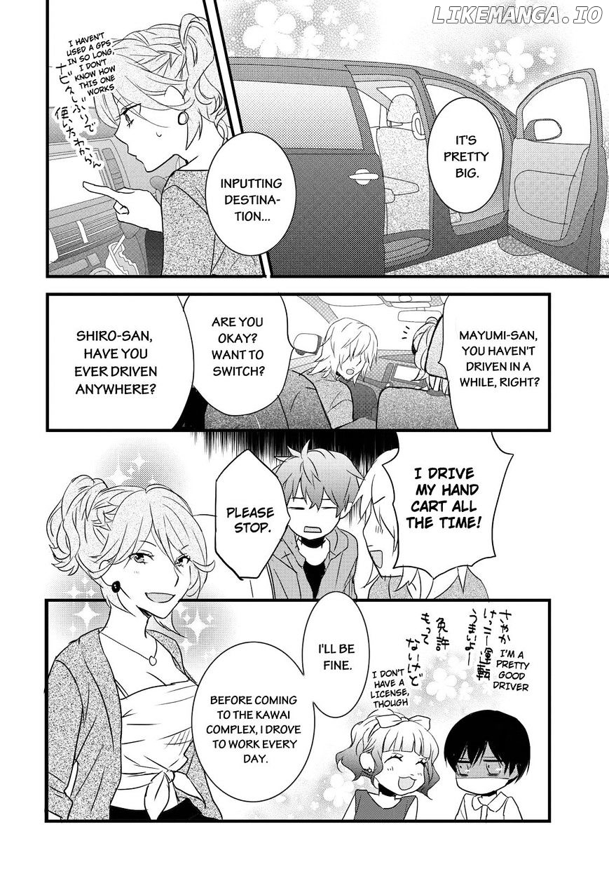 Bokura Wa Minna Kawaisou chapter 64 - page 22