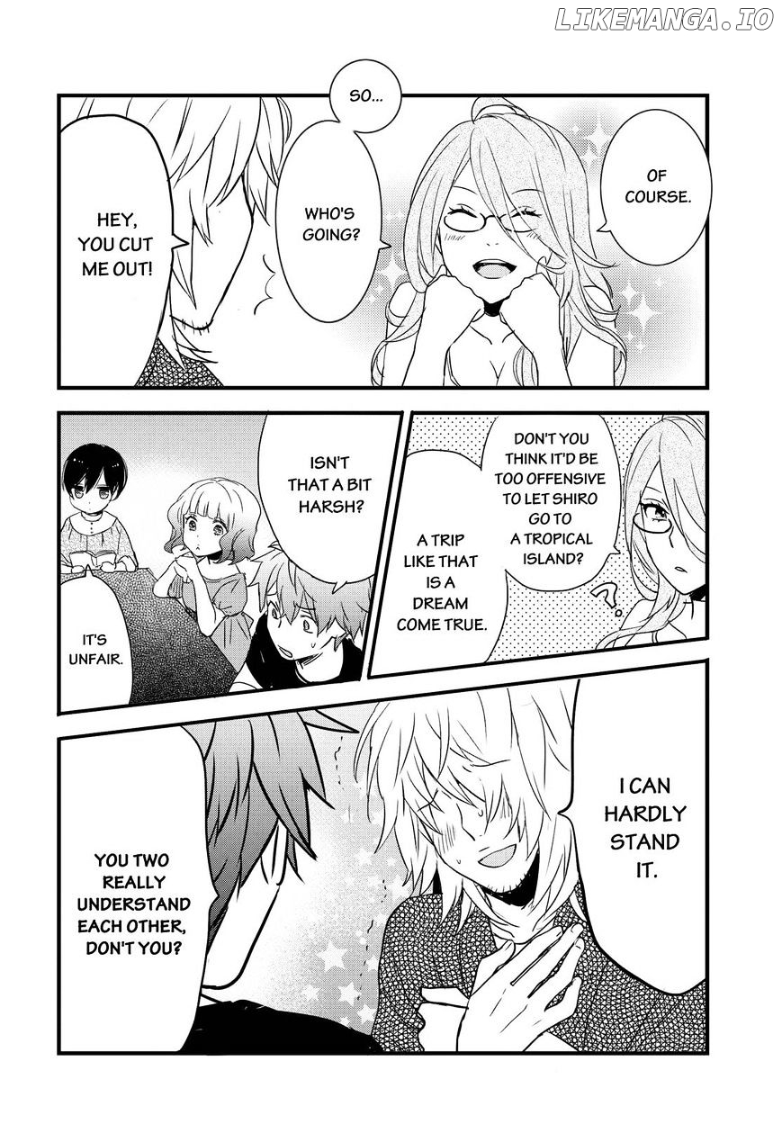 Bokura Wa Minna Kawaisou chapter 64 - page 4