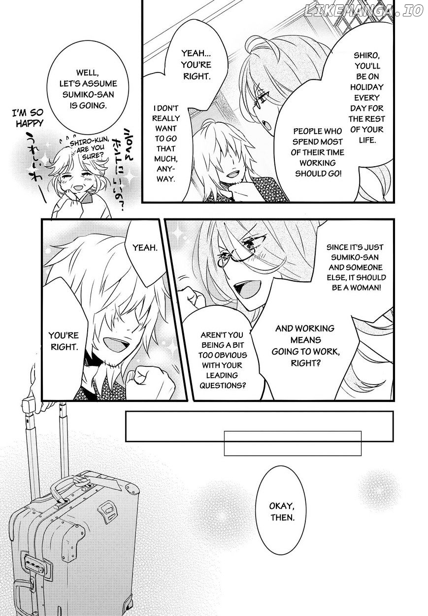 Bokura Wa Minna Kawaisou chapter 64 - page 5