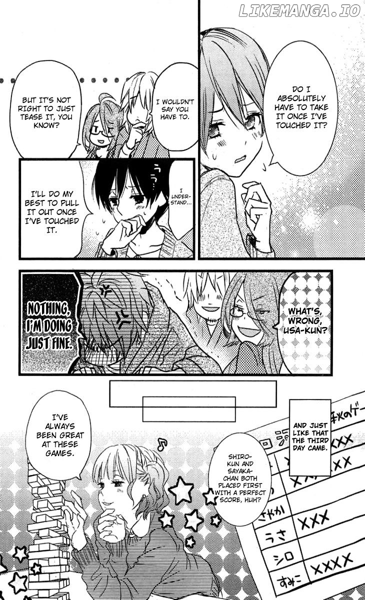 Bokura Wa Minna Kawaisou chapter 31 - page 12