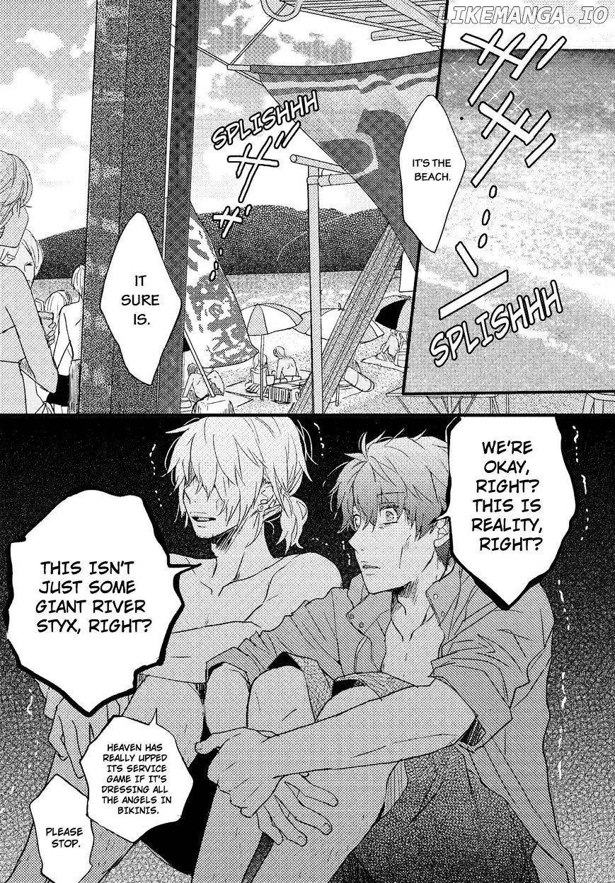 Bokura Wa Minna Kawaisou chapter 65 - page 1