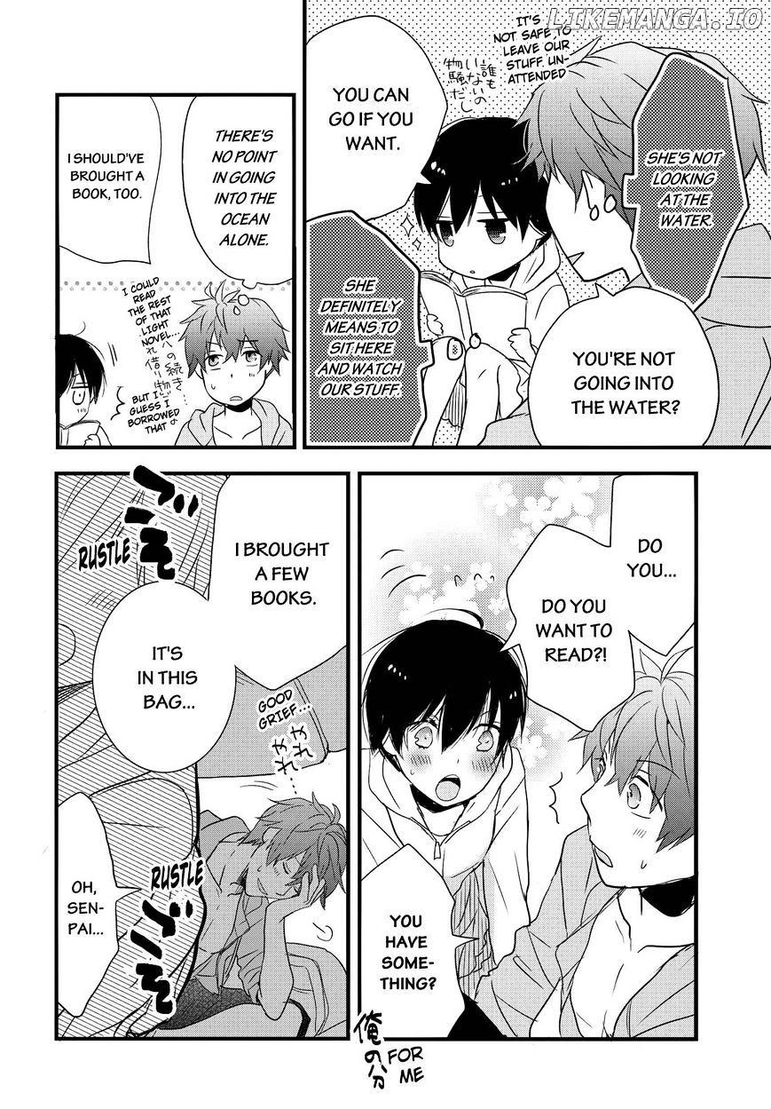 Bokura Wa Minna Kawaisou chapter 65 - page 10