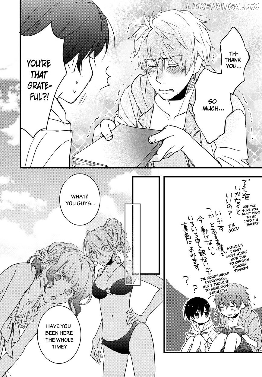 Bokura Wa Minna Kawaisou chapter 65 - page 12