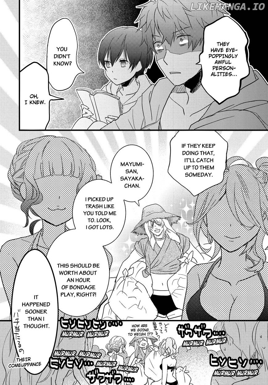 Bokura Wa Minna Kawaisou chapter 65 - page 16