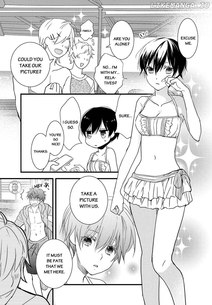 Bokura Wa Minna Kawaisou chapter 65 - page 19