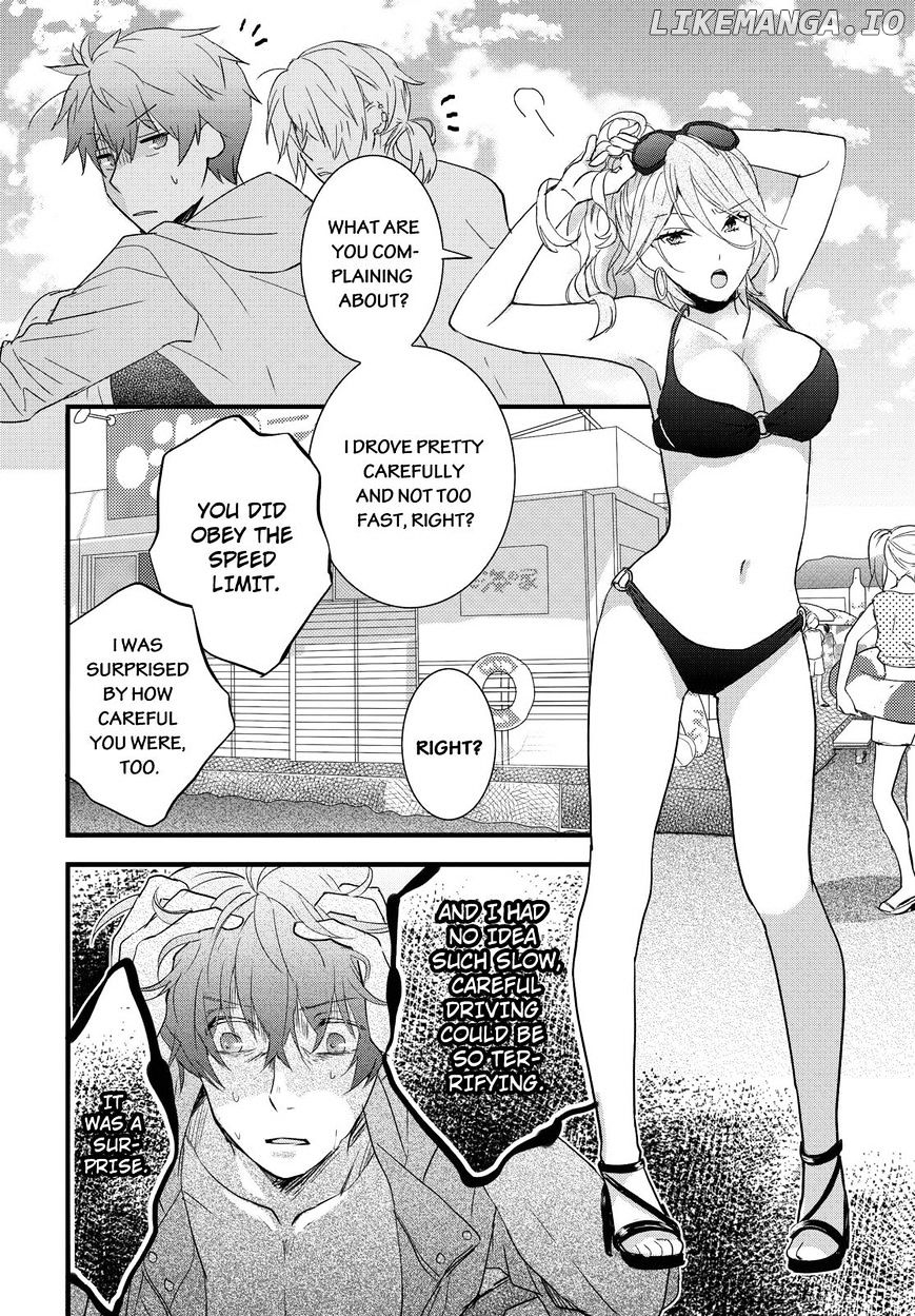 Bokura Wa Minna Kawaisou chapter 65 - page 2