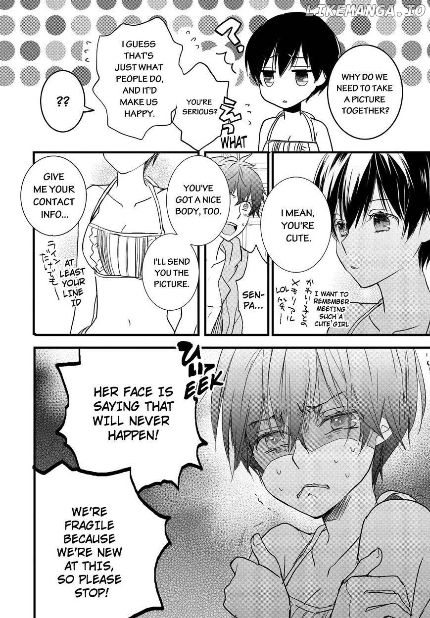 Bokura Wa Minna Kawaisou chapter 65 - page 20