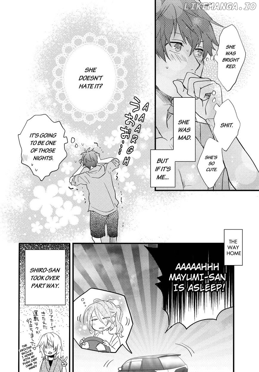 Bokura Wa Minna Kawaisou chapter 65 - page 24