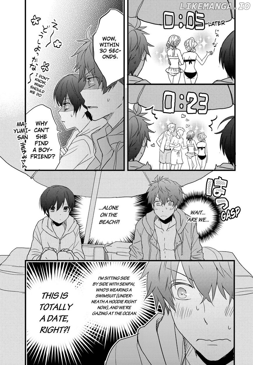 Bokura Wa Minna Kawaisou chapter 65 - page 9