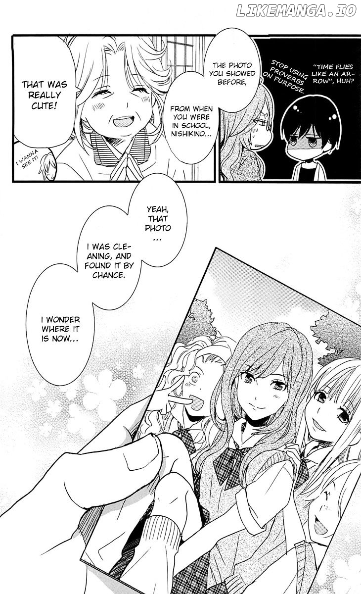 Bokura Wa Minna Kawaisou chapter 32 - page 11